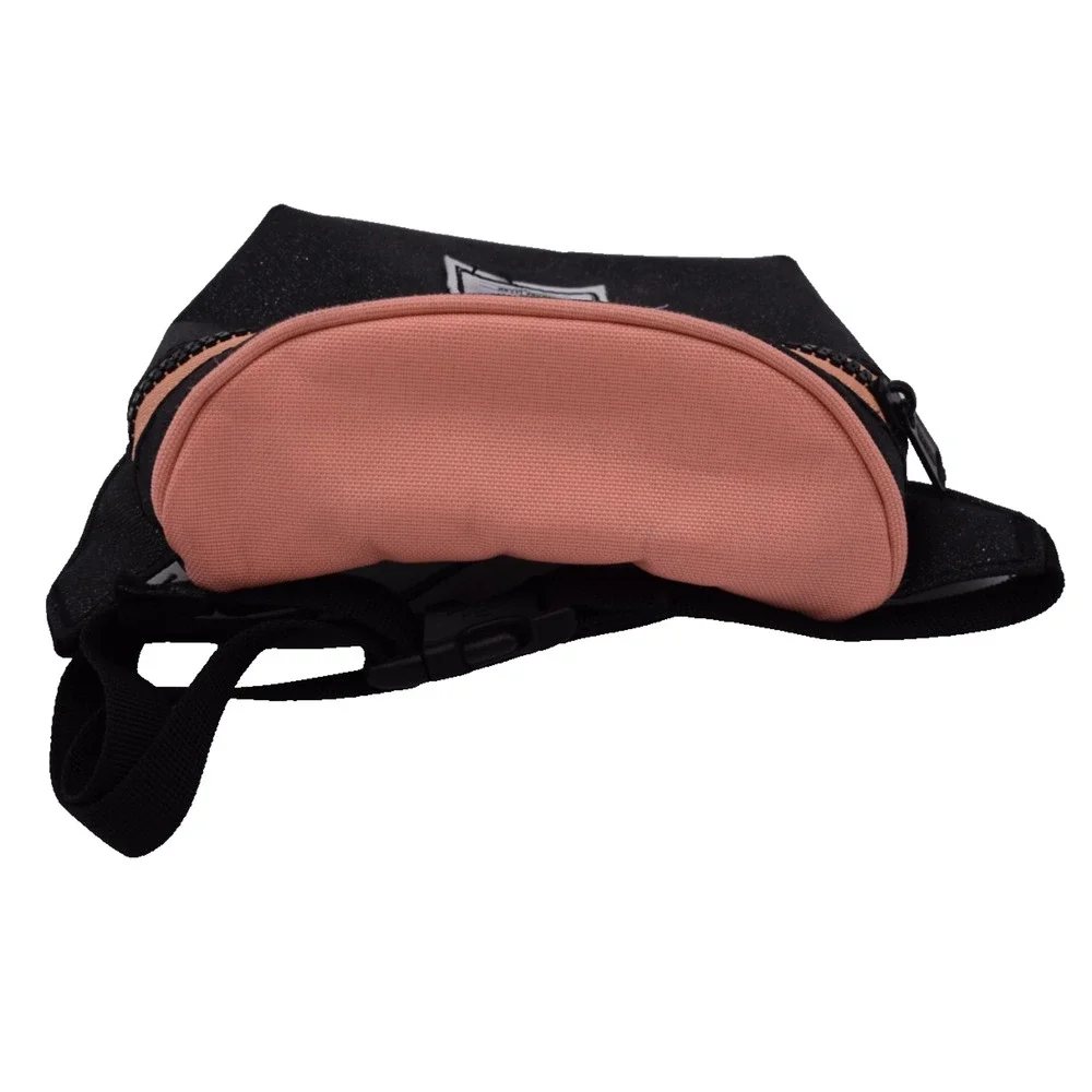 Herschel Supply Co. Twelve Hip Pack for Kids - Youth Fanny Pack - Black Glitter